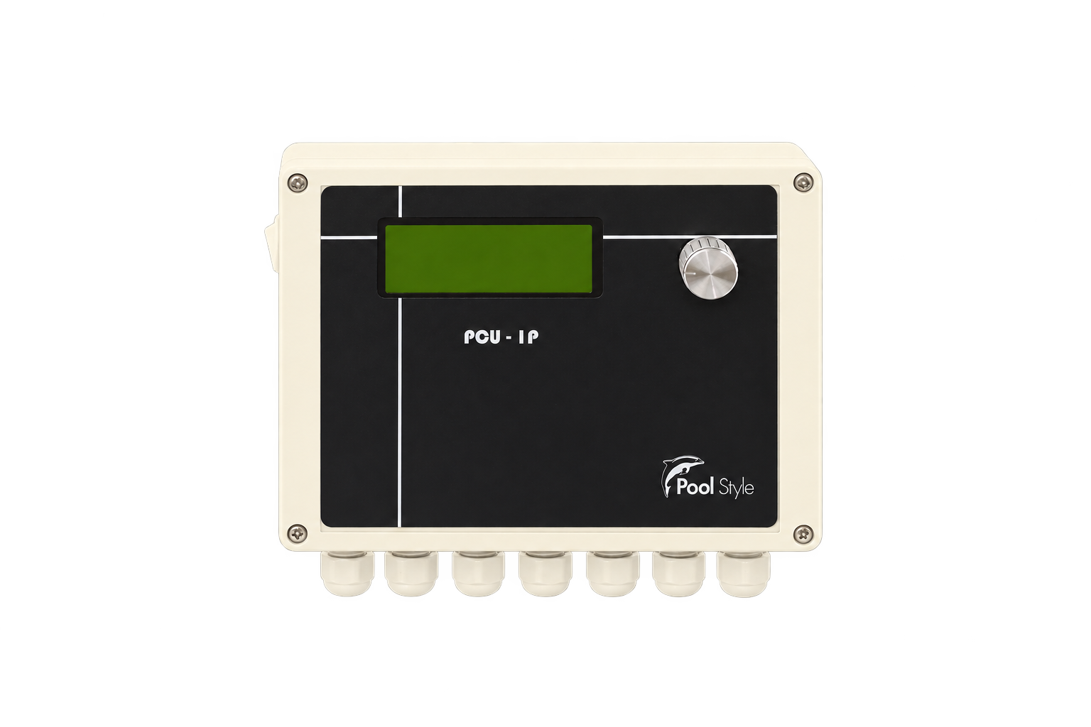 PCU 1P (1 насос фильтрации)